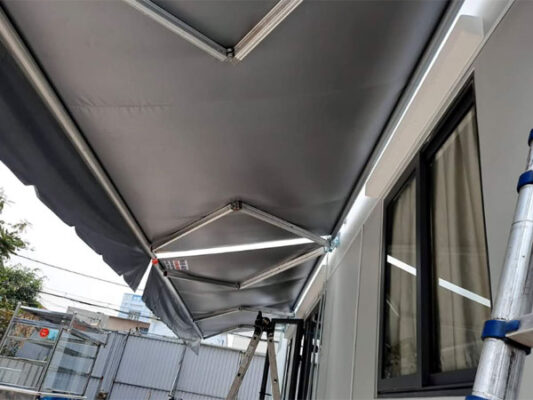 Mái Hiên Di Động