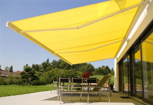 Mái hiên di động