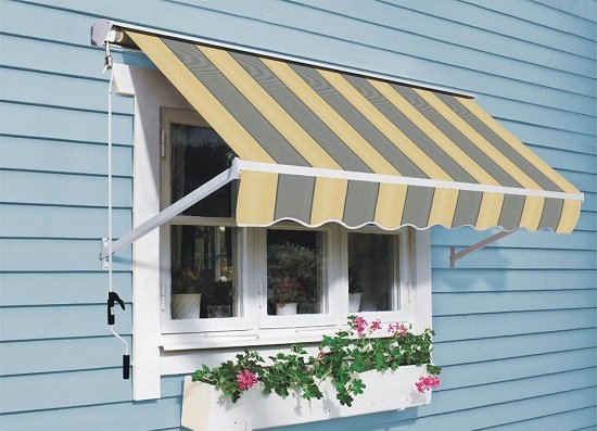 Mái Hiên Di Động Giá Rẻ